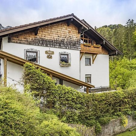 Gästehaus Färbinger Bayerisch Gmain Exterior foto